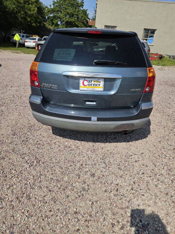 2006 Chrysler Pacifica