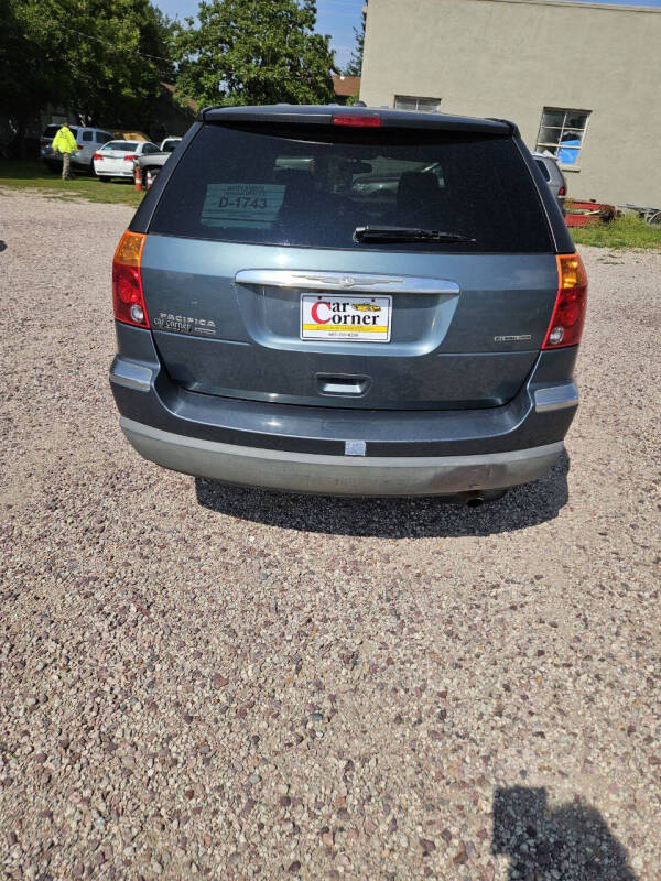 2006 Chrysler Pacifica