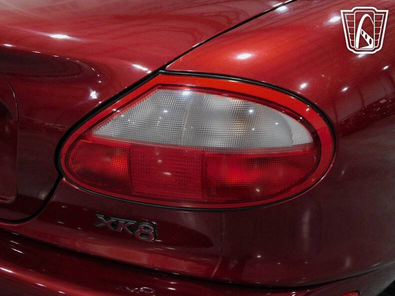 1997 Jaguar XK-Series XK8