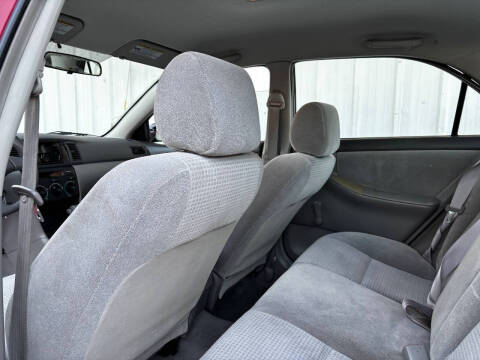 2006 Toyota Corolla CE