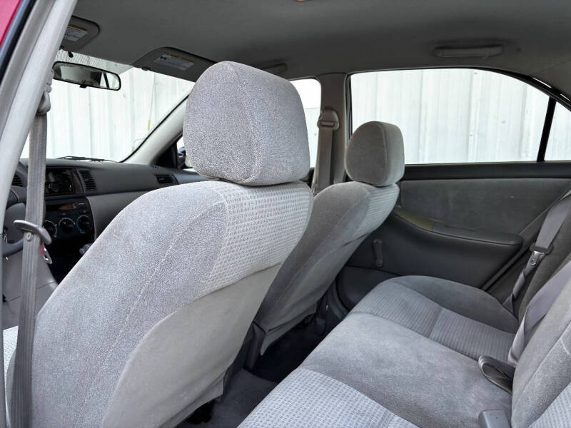 2006 Toyota Corolla CE