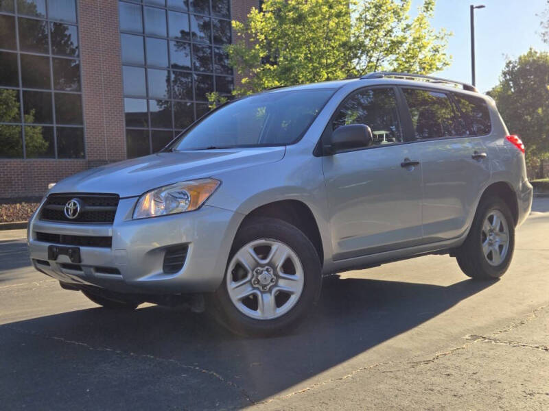 2012 Toyota RAV4