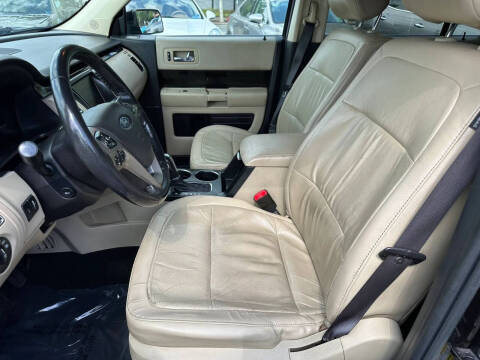 2014 Ford Flex SEL