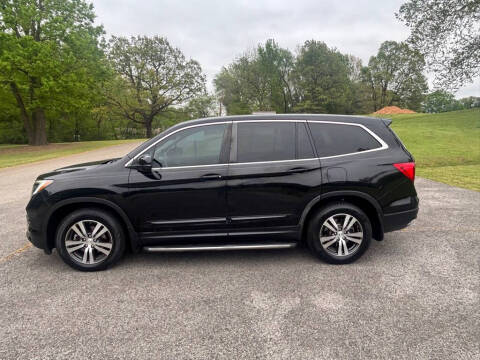 2017 Honda Pilot EX