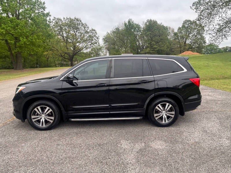2017 Honda Pilot EX