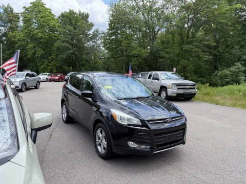 2013 Ford Escape SE