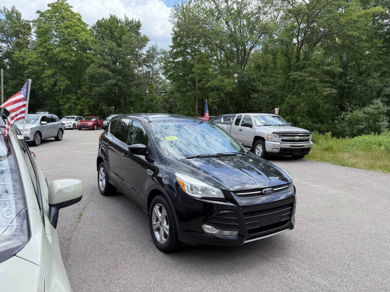2013 Ford Escape SE