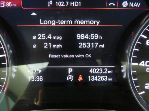 2014 Audi A7 3.0 quattro TDI Premium Plus