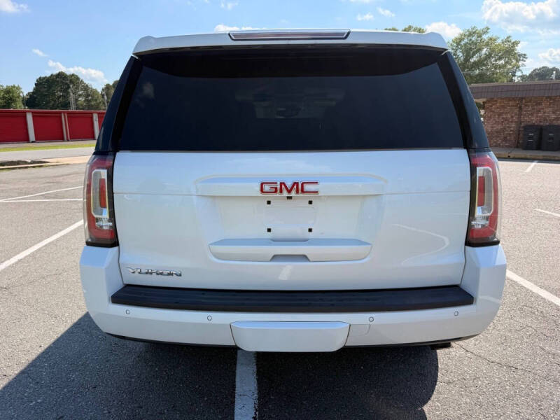 2018 GMC Yukon SLT