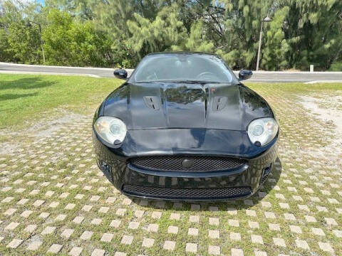 2008 Jaguar XK-Series XKR