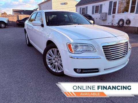 2013 Chrysler 300