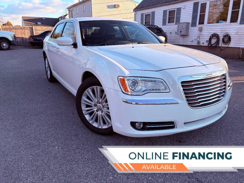 2013 Chrysler 300