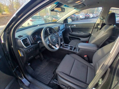 2020 Kia Sportage LX