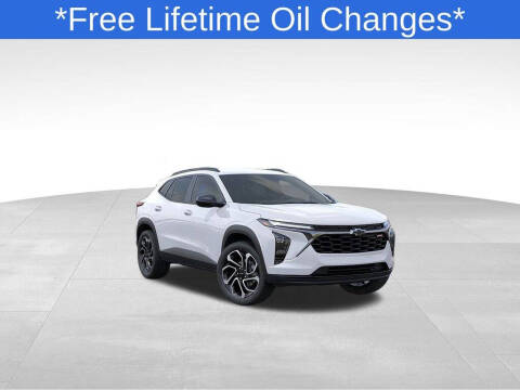 2026 Chevrolet Trax RS