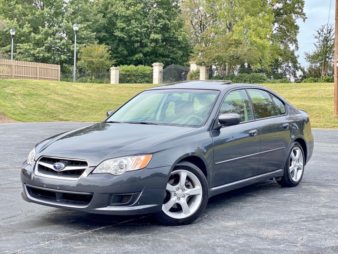 2009 Subaru Legacy 2.5 i Special Edition for Sale in