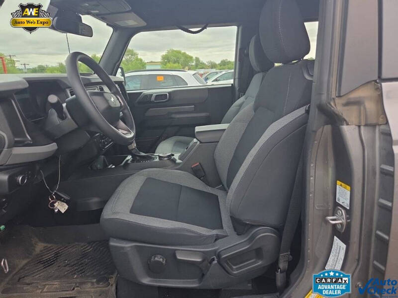 2021 Ford Bronco Outer Banks