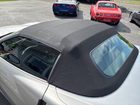 2008 Chevrolet Corvette