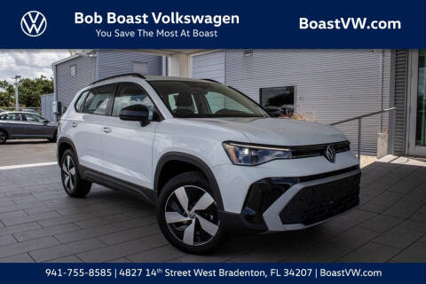 2025 Volkswagen Taos S 4Motion