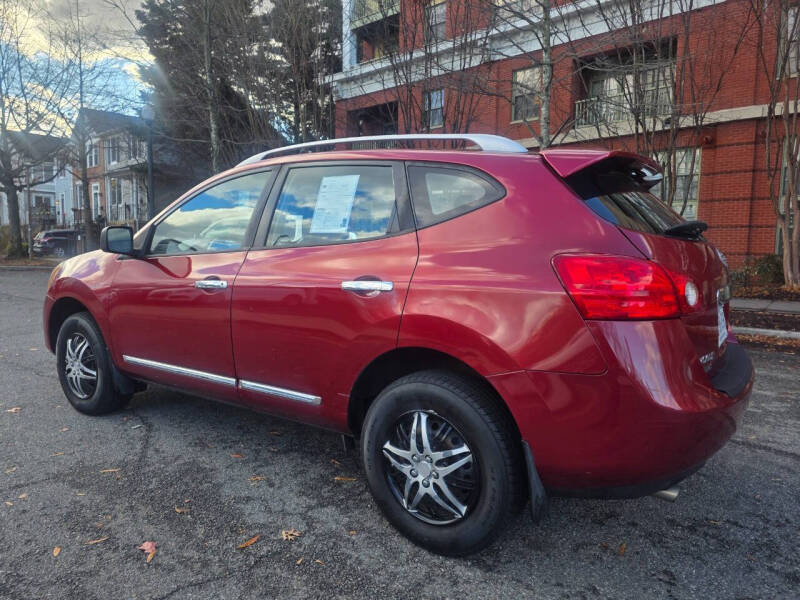 2015 Nissan Rogue Select S