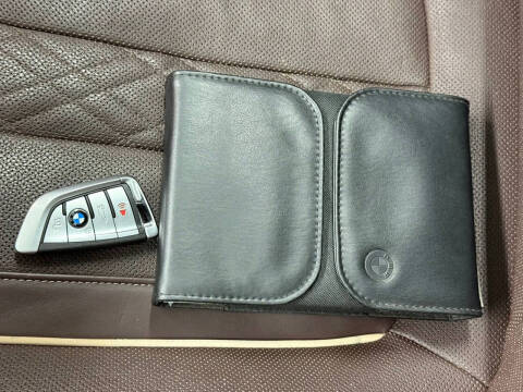 2020 BMW 7 Series 750i xDrive