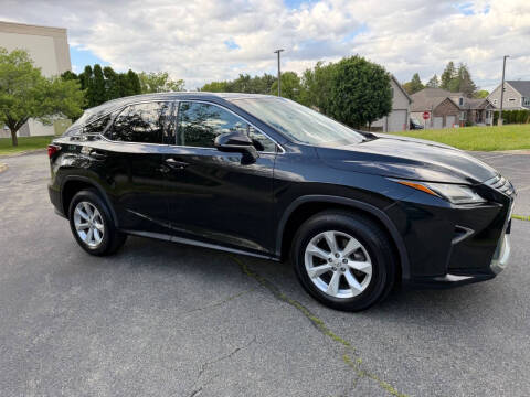 2017 Lexus RX 350