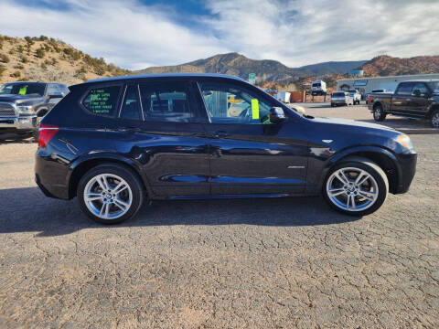 2014 BMW X3 xDrive28i