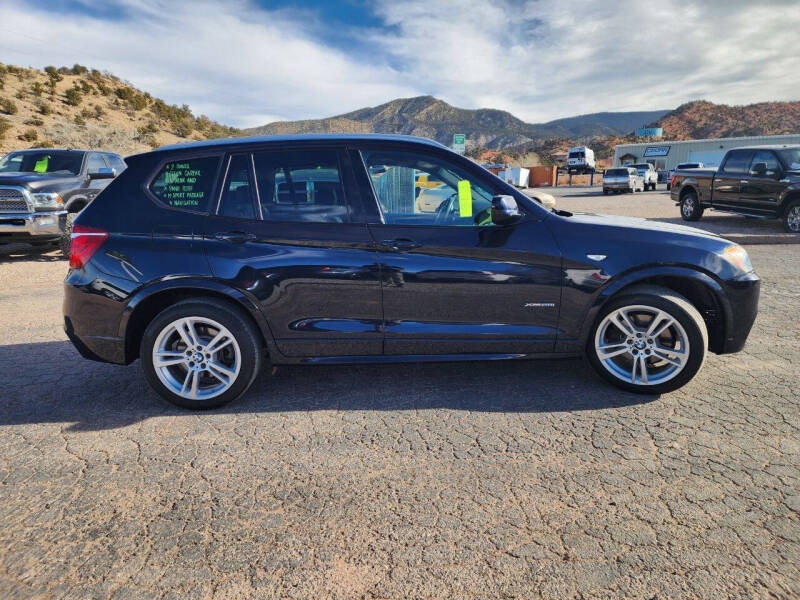 2014 BMW X3 xDrive28i