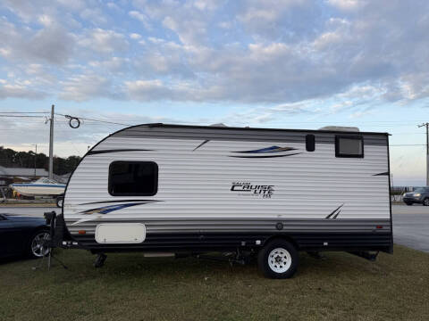 2018 Forest River Salem Cruise Lite