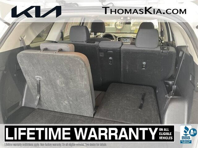 2020 Kia Sorento LX V6