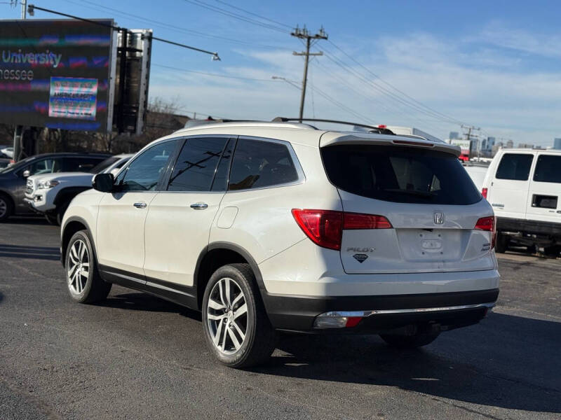 2017 Honda Pilot Touring