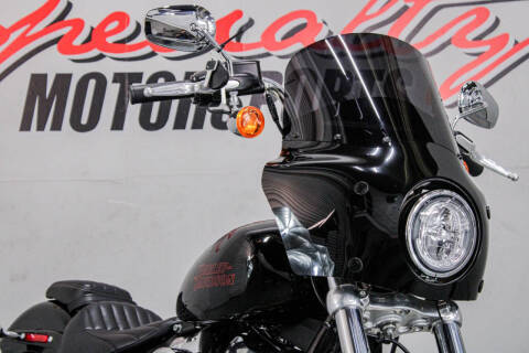 2023 Harley-Davidson Softail Standard