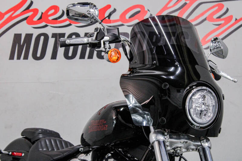 2023 Harley-Davidson Softail Standard