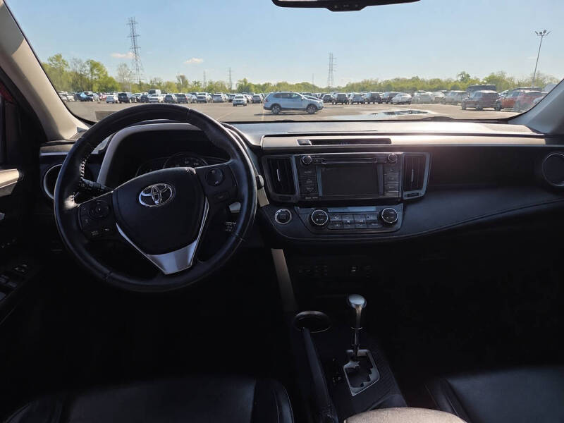 2013 Toyota RAV4 Limited