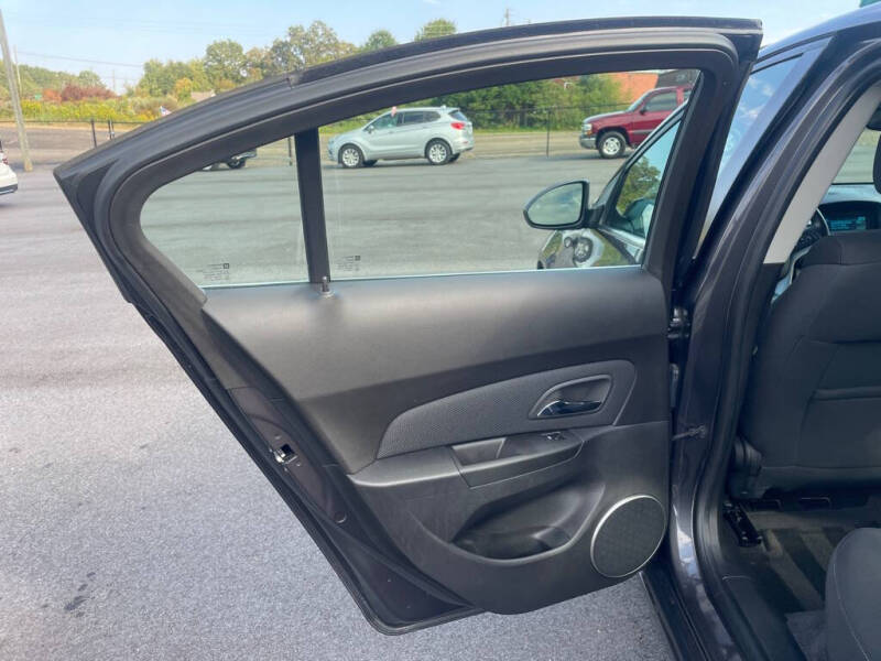 2011 Chevrolet Cruze LT