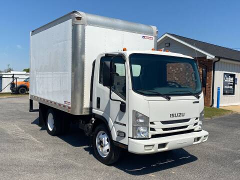 2016 Isuzu NPR-HD for sale at Vehicle Network - Auto Connection 210 LLC in Angier NC