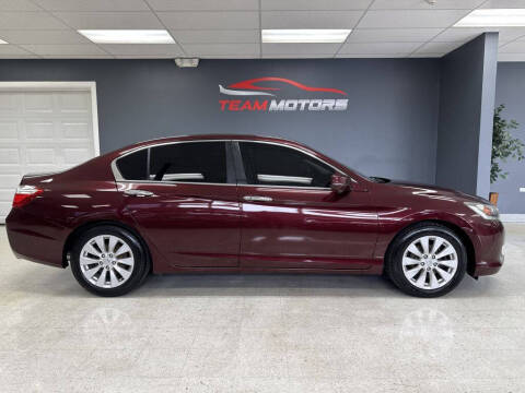 2014 Honda Accord EX-L