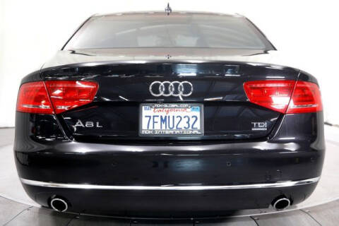 2014 Audi A8 L 3.0 quattro TDI