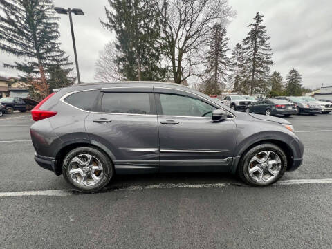 2019 Honda CR-V EX