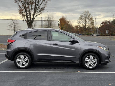 2019 Honda HR-V EX