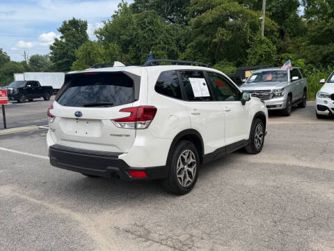 2023 Subaru Forester Premium