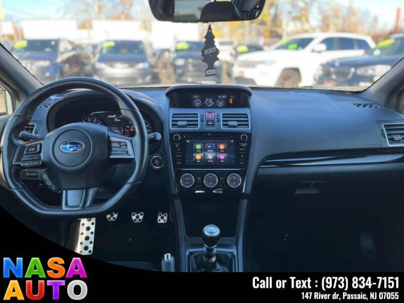 2019 Subaru WRX Premium