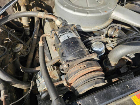 1965 Cadillac DeVille