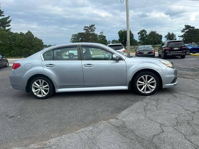 2013 Subaru Legacy for sale at Sams Auto Repair & Sales LLC in Harrisburg, PA