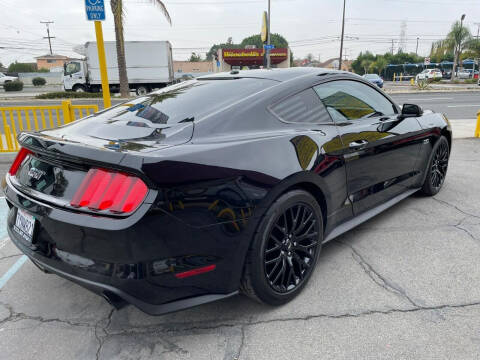 2017 Ford Mustang GT Premium