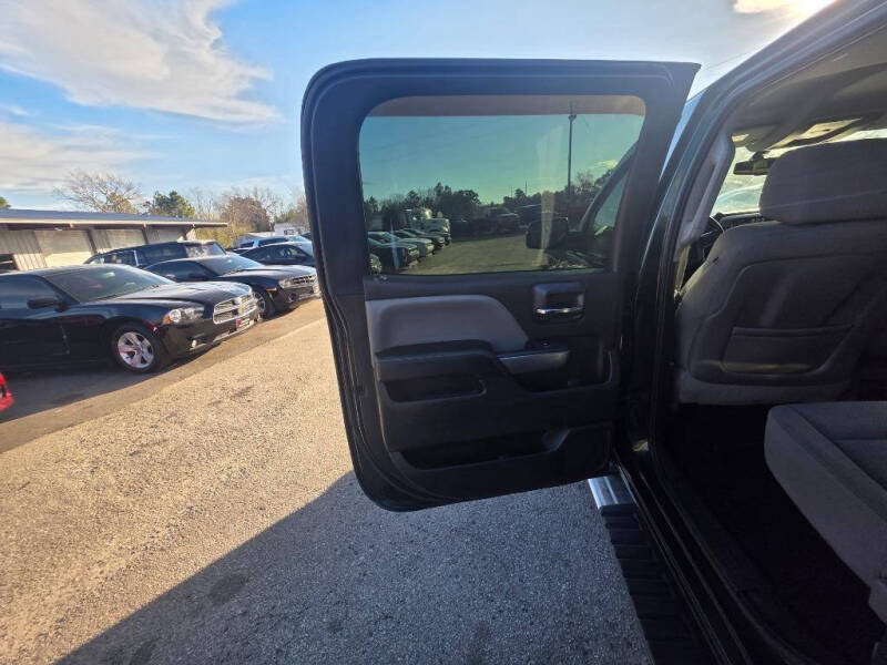 2015 Chevrolet Silverado 1500