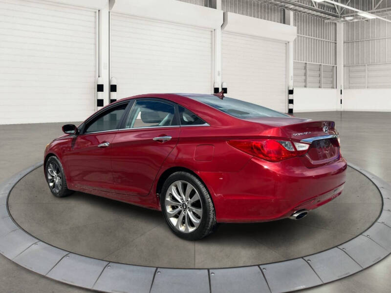 2011 Hyundai Sonata
