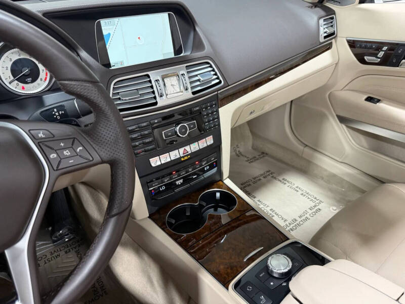 2014 Mercedes-Benz E-Class E 350