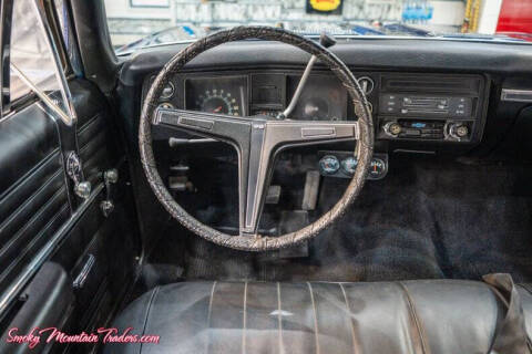 1968 Chevrolet Chevelle