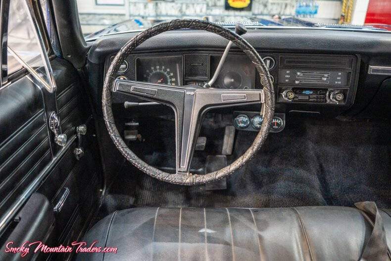 1968 Chevrolet Chevelle