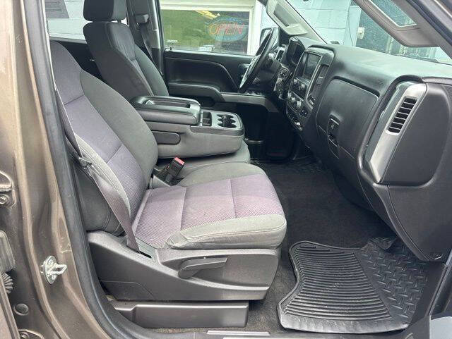 2015 Chevrolet Silverado 2500HD
